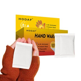Hand Warmer Pad - Manufacturer - Air-Activated Instant Heat Disposable Portable
