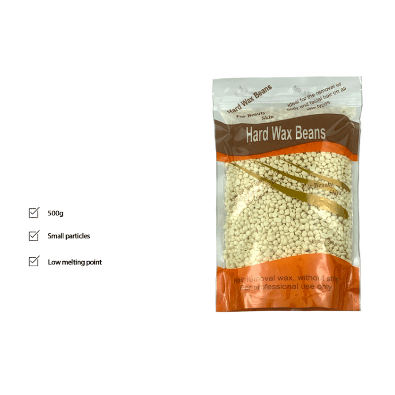 Wax Beans - Manufacturer - 100g Hard Wax Premium Effective Armpit Hair Removal