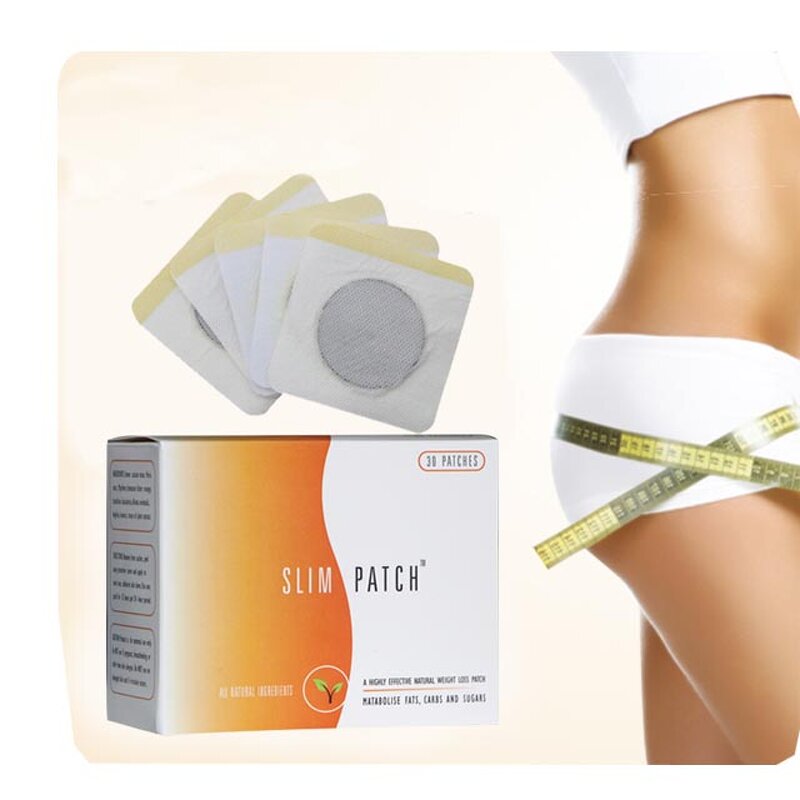 Belly Fat Patches - Manufacturer - Chinese Herbal Abdominal Body Shaping Wholesale