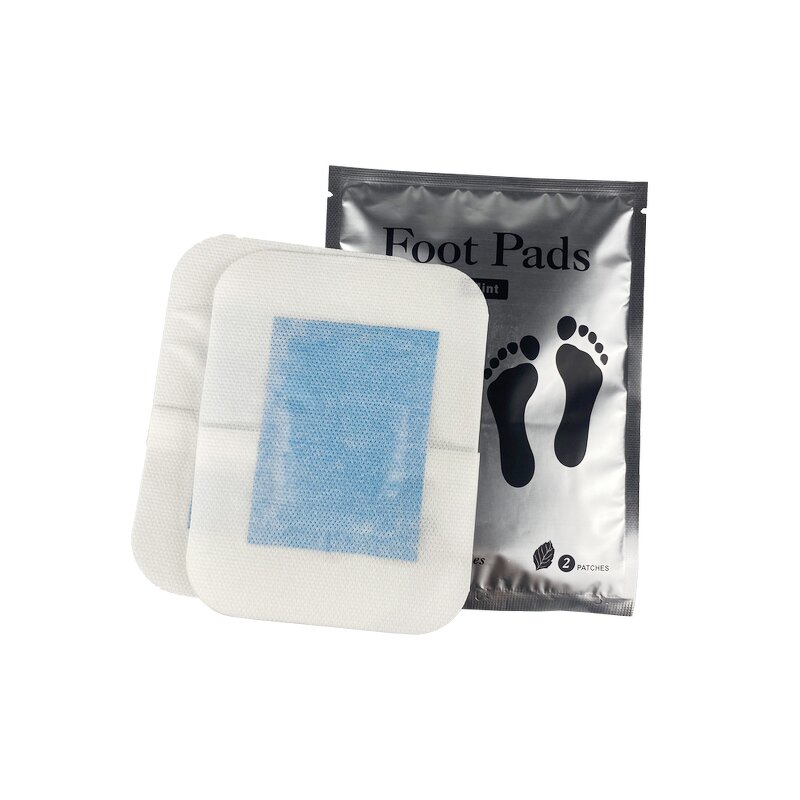 Foot Patch - Manufacturer - 10pcs/Box Chinese Plaster Natural Wellness Cleansing
