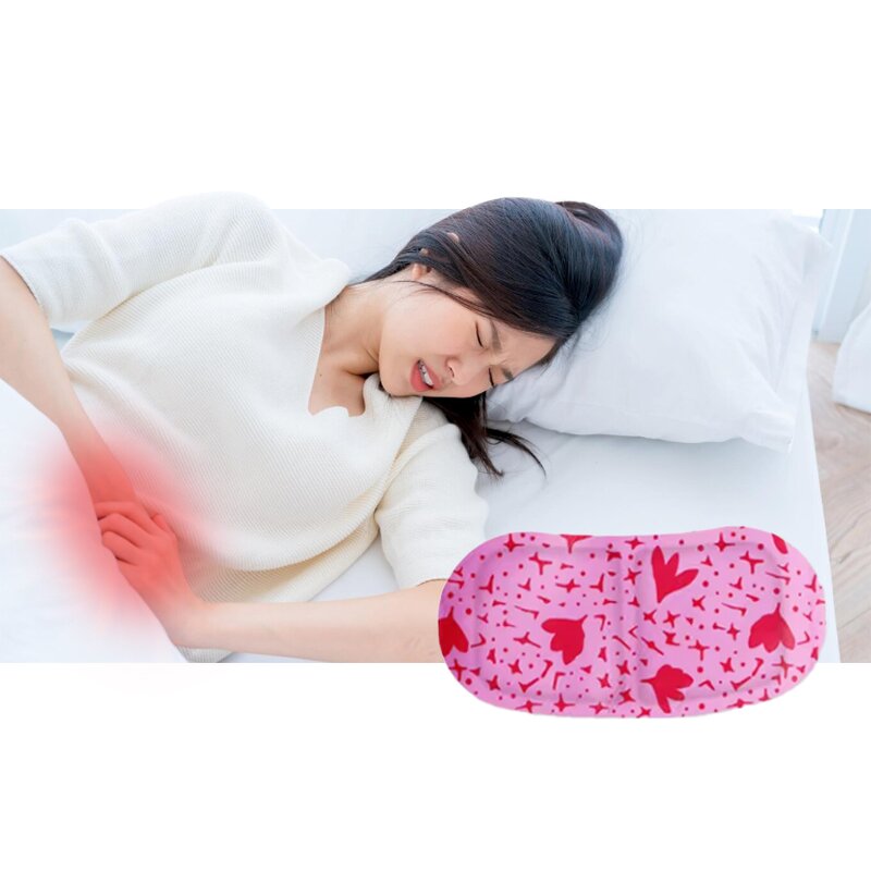 Heating Patch - Manufacturer - Air-Activated Menstrual Cramp Pain Warming Pads