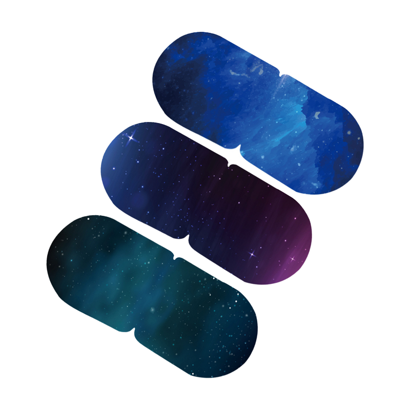 Cooling Eye Mask - Manufacturer - OEM ODM Instant Compressed Cool Sleep Eye Mask