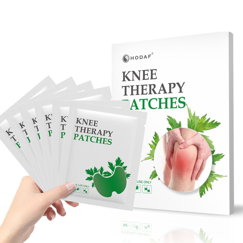 Herbal Plaster - Manufacturer - Wormwood Heat Deep Heating Joint Soreness Relief