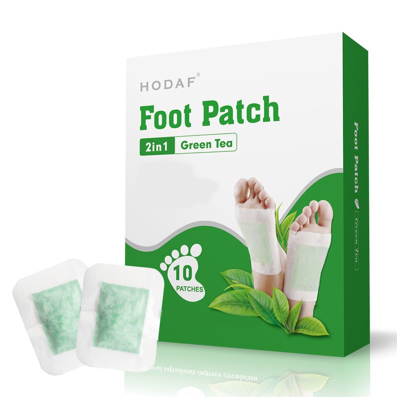 Foot Patch - Manufacturer - Sedentary Office Relieve Fatigue Leg Pain Swelling