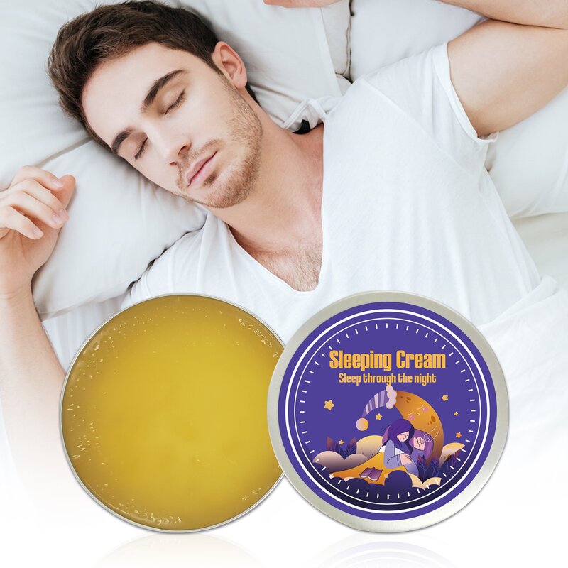 Sleep Oil - Manufacturer - 2025 Custom Scented Lavender Sleep Quality Improving