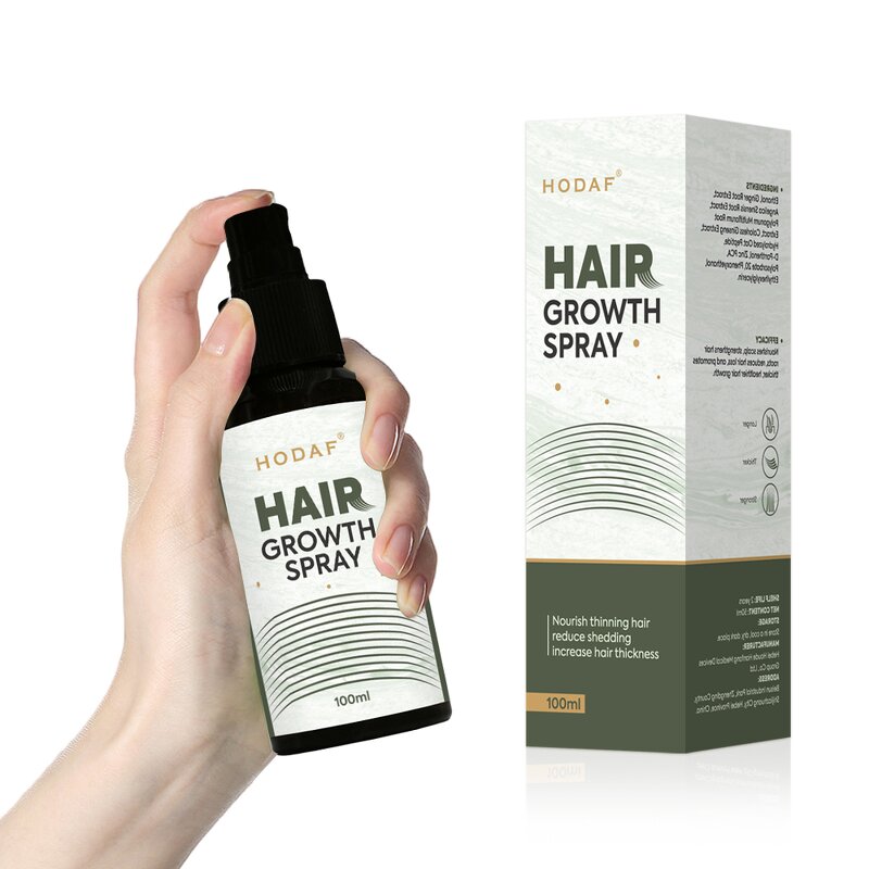 Hair Thickening Spray - Manufacturer - OEM ODM Fast-Absorbing Fine Thin Hair