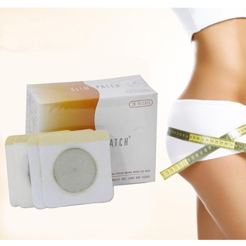 Weight Patch - Manufacturer - Transdermal Magnet Plant Extract Diet Weight Management