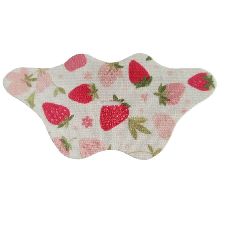 Mouth Patch - Manufacturer - Adhesive Hypoallergenic Moisturizing Sleep Strips