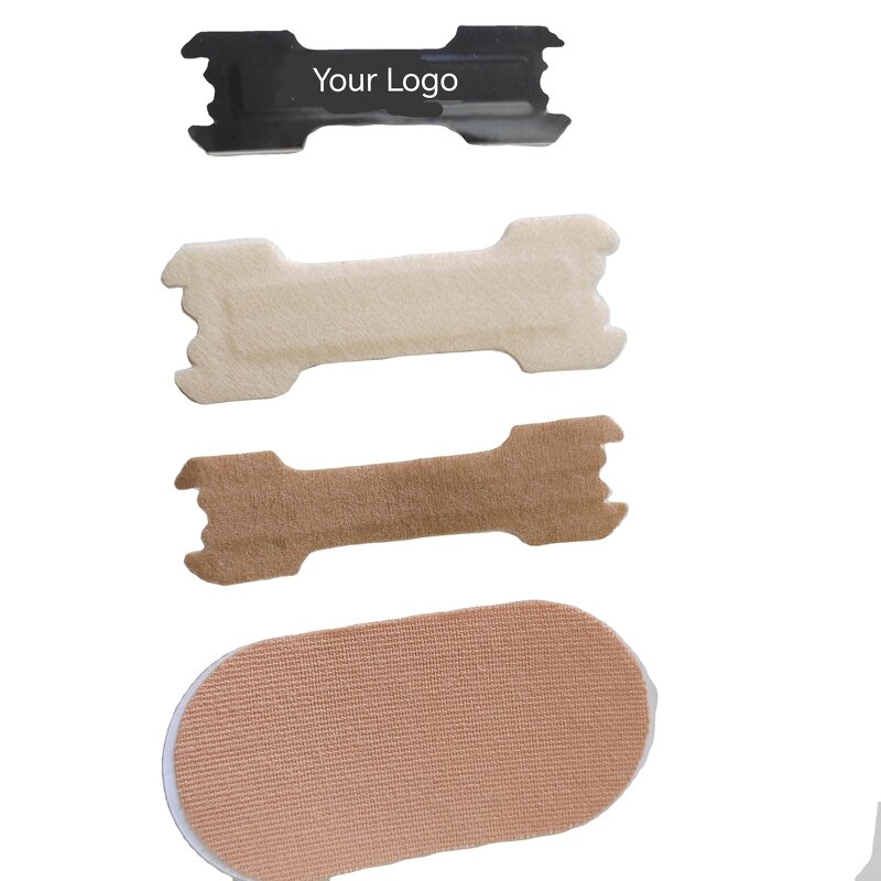 Mouth Tape - Manufacturer - HODAF Wholesale Lip Shape Hydrogel Stop Snoring