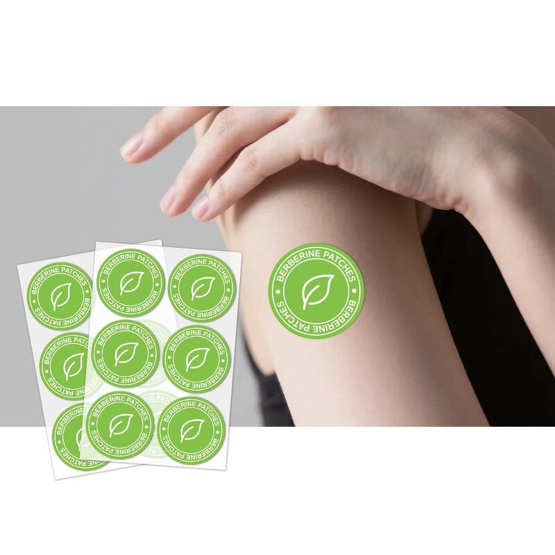 Berberine Patch - Manufacturer - OEM ODM Digestive Wellness Vitamin B Complex