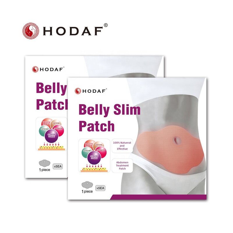 Slim Patch - Manufacturer - CE OEM 2025 100% Natural Weight Loss Plaster Wholesale