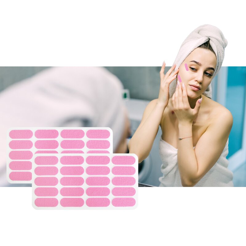 Face Wrinkle Tapes - Manufacturer - Customized Collagen Hyaluronic Acid Lift