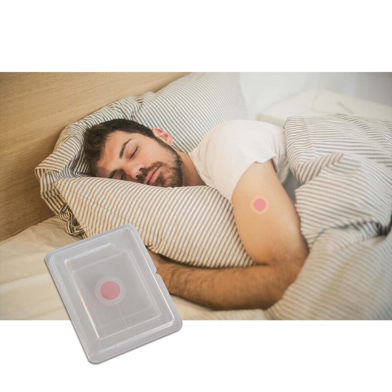 Sleep Aid Patch - Manufacturer - OEM ODM Microcrystal Melatonin Dissolving