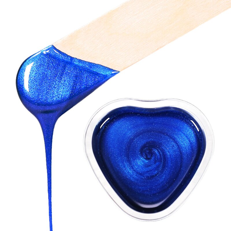 Wax Beans - Manufacturer - 100g Hard Wax Premium Effective Armpit Hair Removal