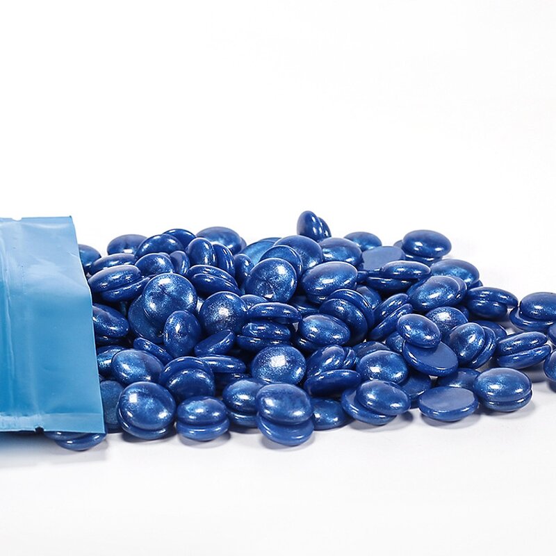 Wax Beans - Manufacturer - 100g Hard Wax Easy-Use Armpit Long-Lasting Comfort