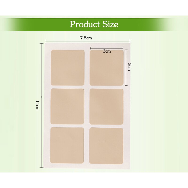 Weight Loss Patch - Manufacturer - Guarana Transdermal Burning Fat Body Shaping