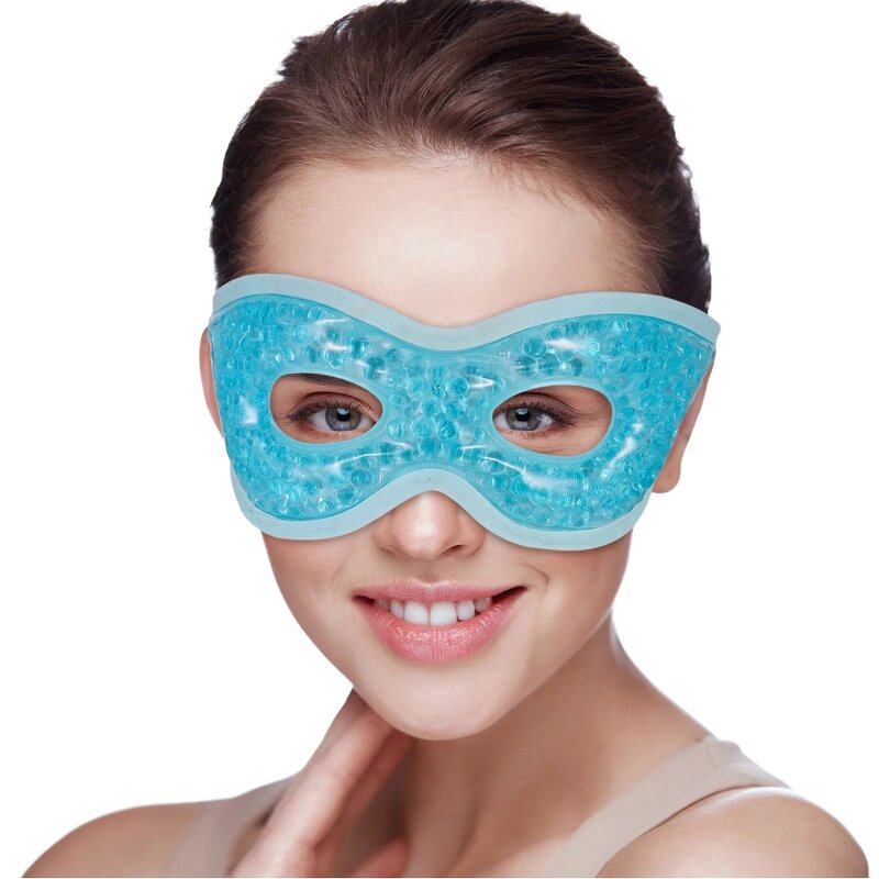 Cooling Eye Mask - Manufacturer - Cotton 3D Light Shading Ice Gel Eye Surgery OEM