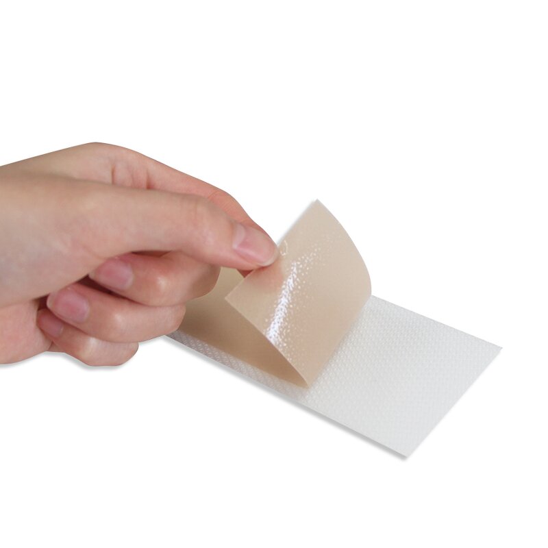 Silicone Scar Patch - Manufacturer - Reusable Water-resistant Hypoallergenic Acne