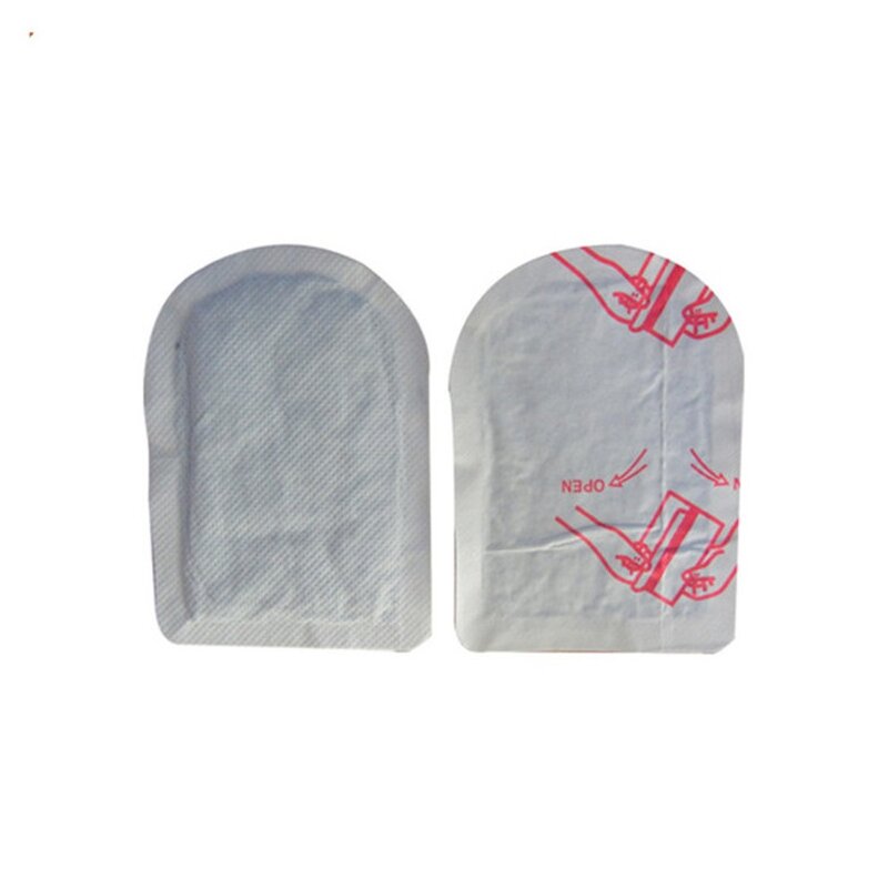 Heated Foot Warmers - Manufacturer - Winter U-Shaped Self Heating Adhesive Disposable