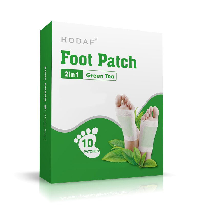 Foot Patch - Manufacturer - Sedentary Office Relieve Fatigue Leg Pain Swelling