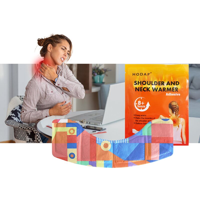 Heating Patch - Manufacturer - Disposable Air-Activated Shoulder Self Adhesive