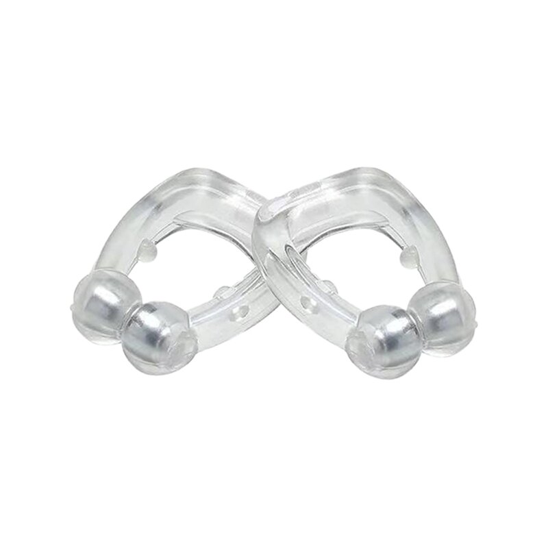 Nasal Strips - Manufacturer - Better Breath Silicone Self-adjusting Anti-Snore