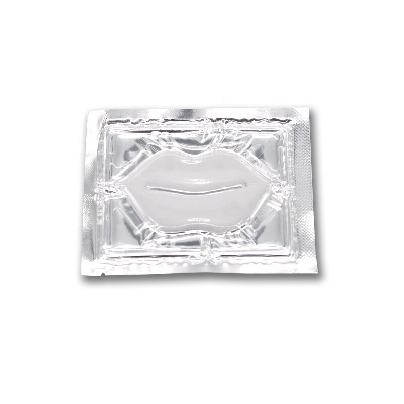 Lip Mask - Manufacturer - Moisturizing Gel Patches Collagen Hydrating Lip Spa