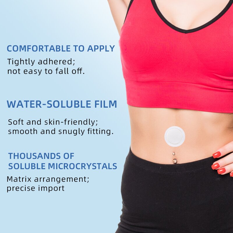 Slim Patch - Manufacturer - 10X Microcrystal Strong Absorption Plant-Based