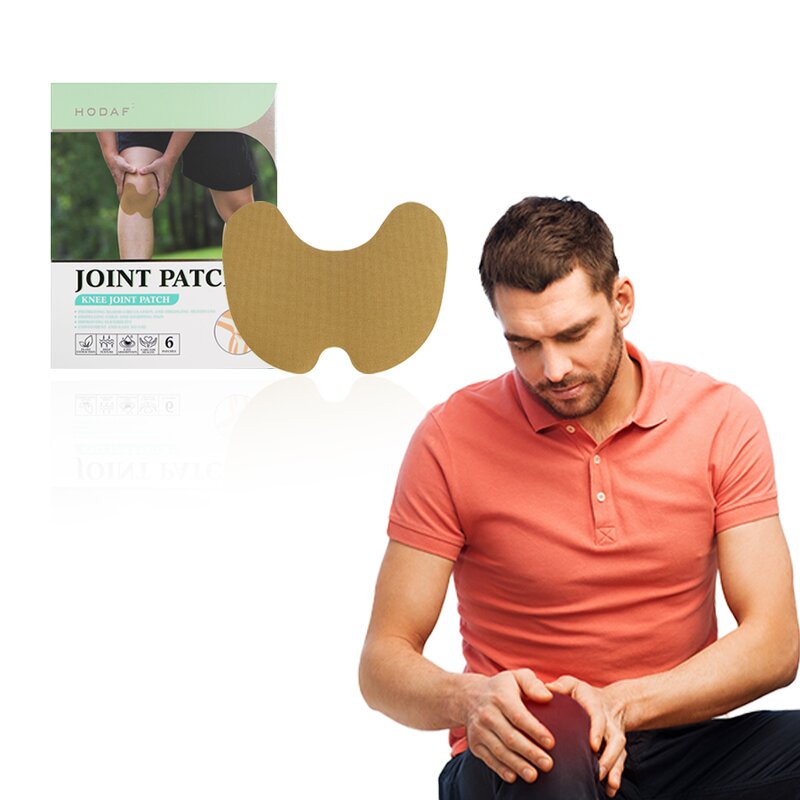 Wormwood Knee Patches - Manufacturer - 2025 Fast Relief 12 Hour Joint Muscle Pain