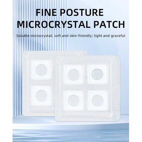 Slim Patch - Manufacturer - 10X Microcrystal Strong Absorption Plant-Based