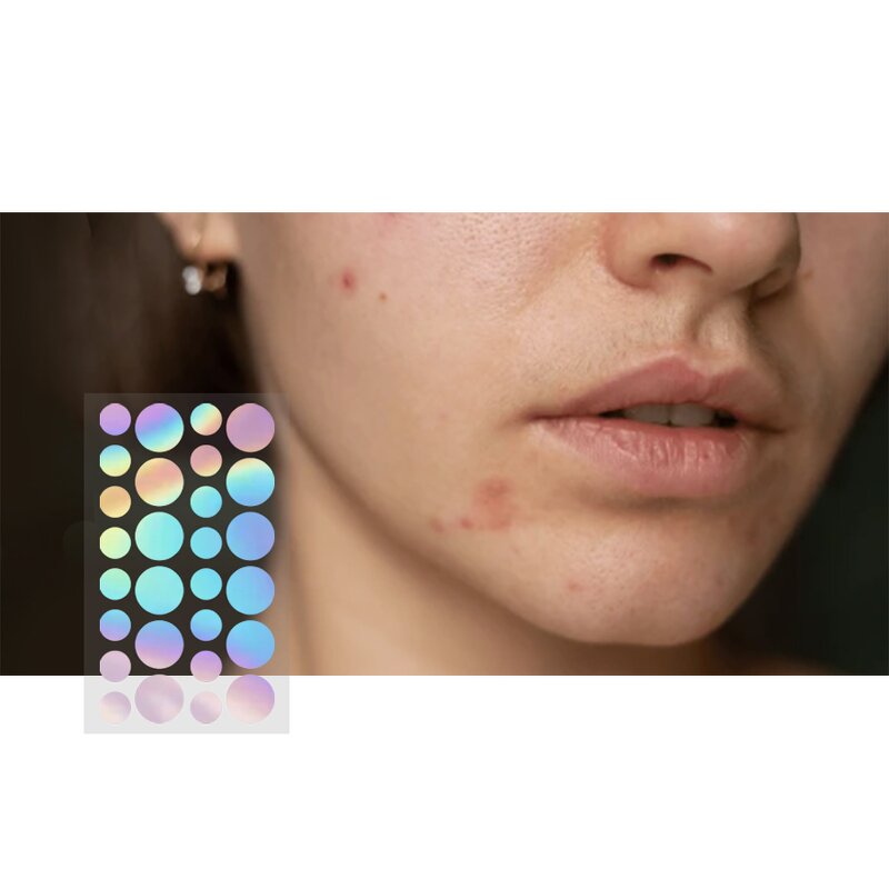 Acne Patches - Manufacturer - 2025 Hydrocolloid Invisible Blemish Daily Face Care