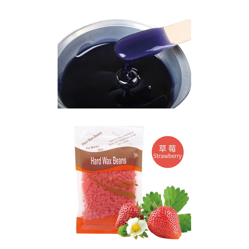 Wax Beans - Manufacturer - OEM Wholesale Free Sample Paper-Free Face Body