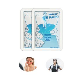 Instant Cold Pack - Manufacturer - Self-Cooling Quick-Activating Heat Emergency