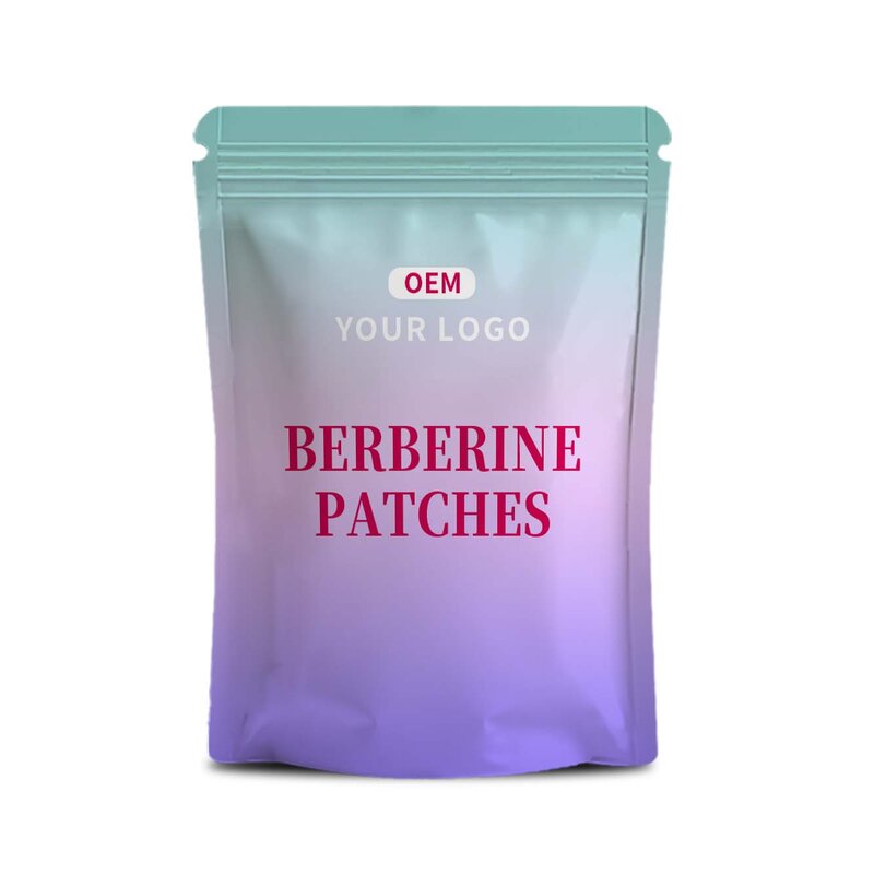 Berberine Patch - Manufacturer - 2026 New Ozem Body Weight Loss Herbal Blend