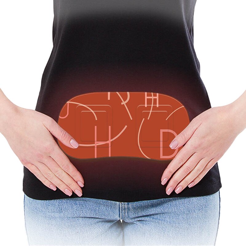 Heating Patch - Manufacturer - Air-Activated Menstrual Cramp Pain Warming Pads