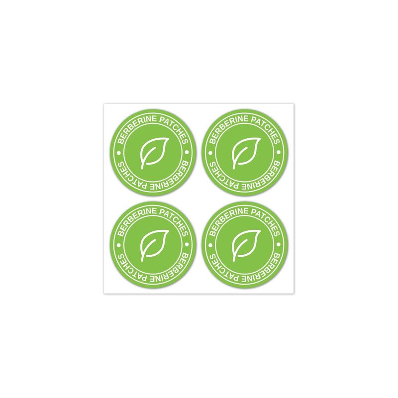 Berberine Patch - Manufacturer - 2026 New Ozem Body Weight Loss Herbal Blend