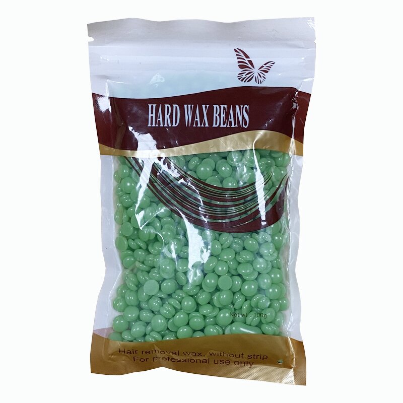 Wax Beans - Manufacturer - Depilatory Soft Free Sample Oily Dry Combination Skin