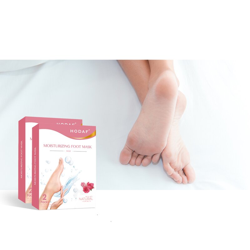 Foot Mask - Manufacturer - 3 Days Fade Dead Skin Exfoliation Heel Crack Repair
