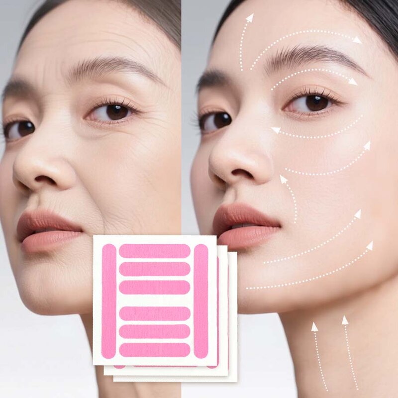 Face Strips - Manufacturer - Customized Collagen Hyaluronic Acid Wrinkle Removal