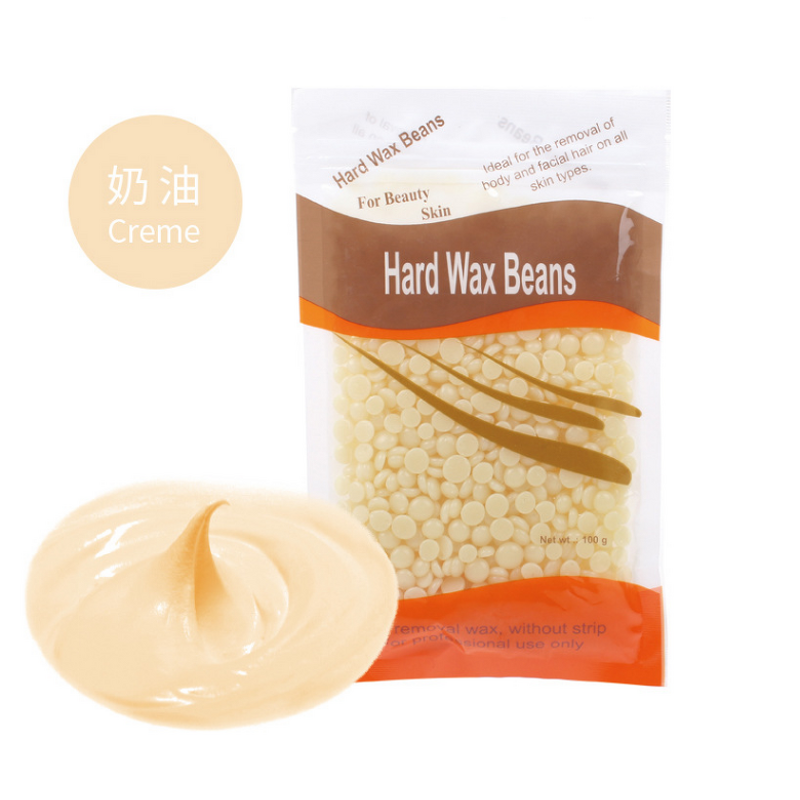 Wax Beans - Manufacturer - Depilatory Soft Free Sample Oily Dry Combination Skin