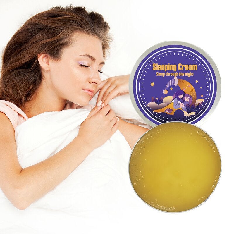 Sleep Oil - Manufacturer - Private Label Natural Lavender Sleep Quality Improving