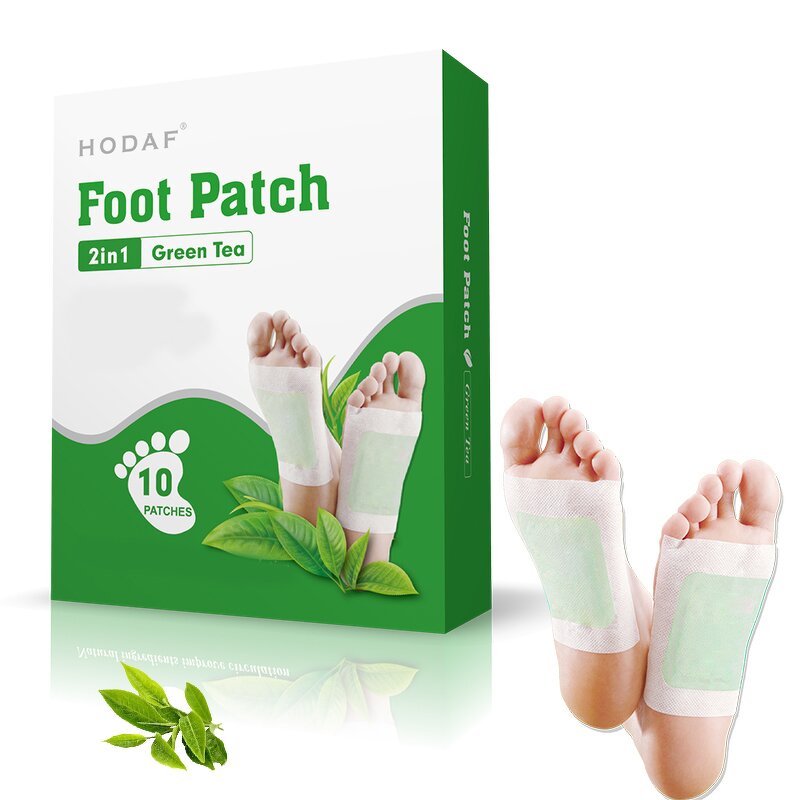 Foot Pads - Manufacturer - Zeolite Turmeric Ginger Advanced Deep Cleansing