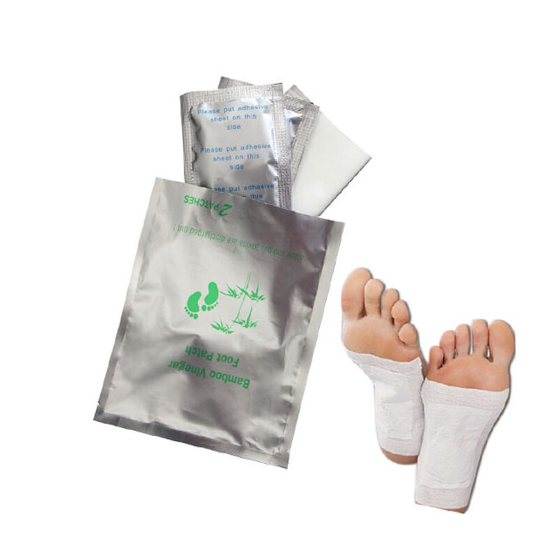 Detox Foot Patch - Manufacturer - 2025 Herbal 12-Hour Deep Sleep Aid