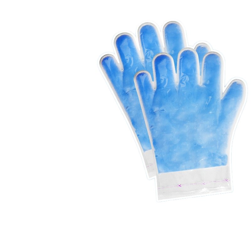 Paraffin Wax Hand Mask - Manufacturer - Organic Aloe Vera Moisturizer Factory Price
