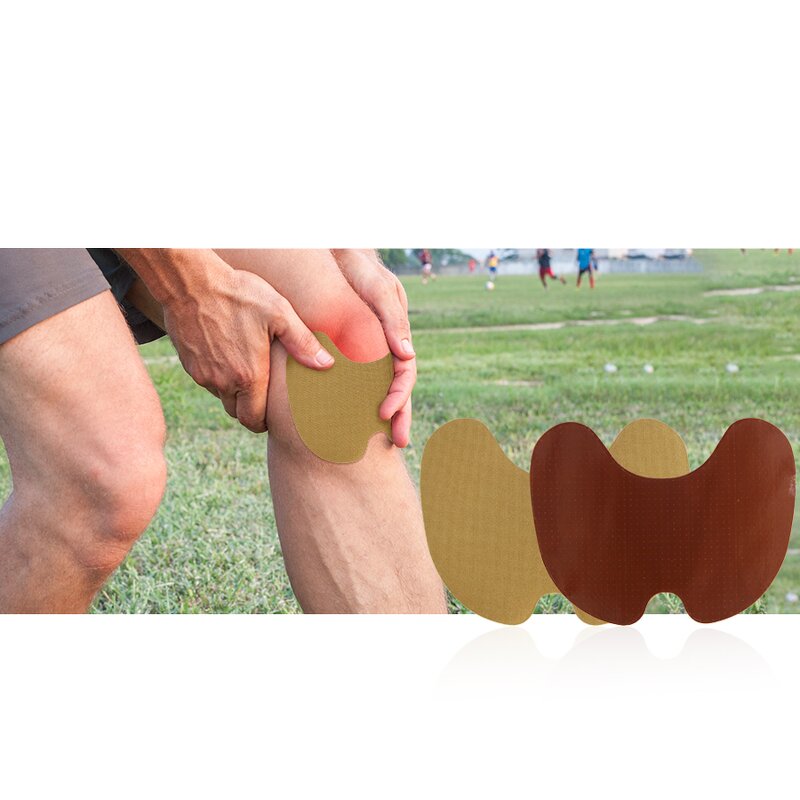 Wormwood Knee Patches - Manufacturer - 2025 Fast Relief 12 Hour Joint Muscle Pain