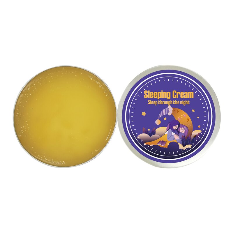 Sleep Oil - Manufacturer - 2025 Custom Scented Lavender Sleep Quality Improving