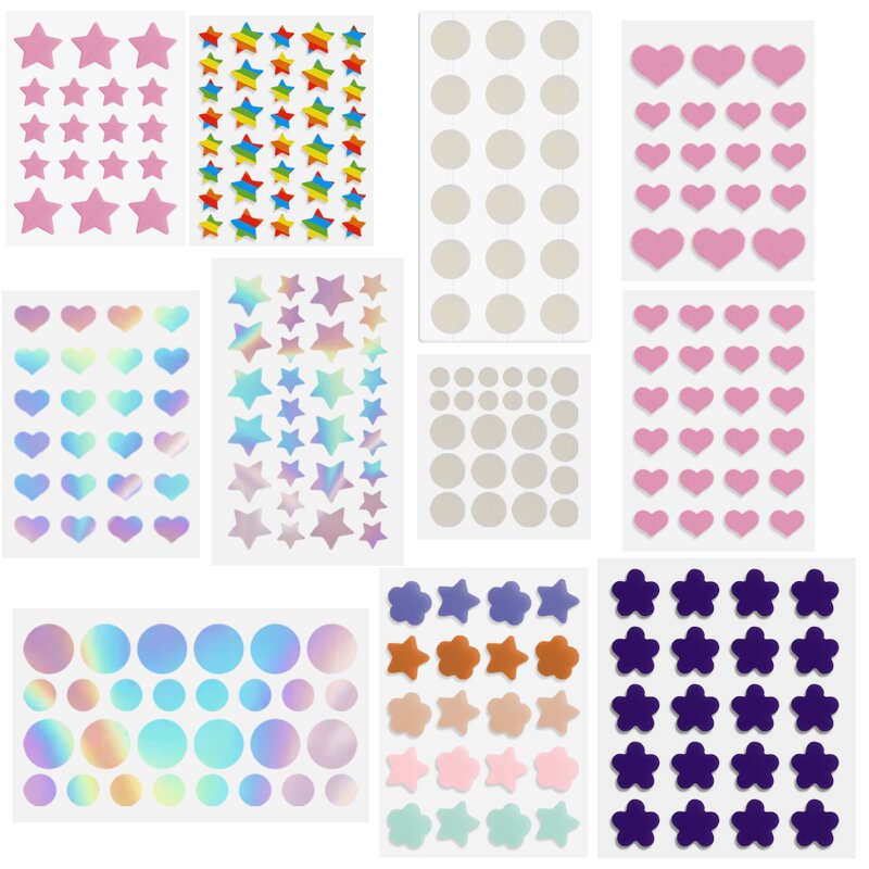 Acne Patches - Manufacturer - 2025 Hydrocolloid Invisible Blemish Daily Face Care