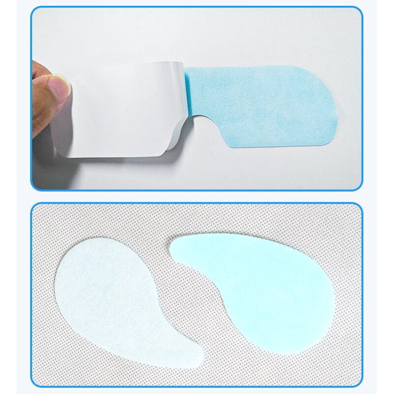 Eye Mask Patch - Manufacturer - Hydrogel Cooling Gel Anti-puffiness Ice Gel