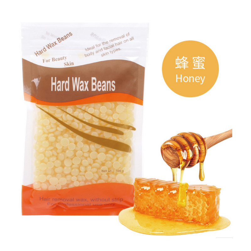 Wax Beans - Manufacturer - Depilatory Soft Free Sample Oily Dry Sensitive Skin