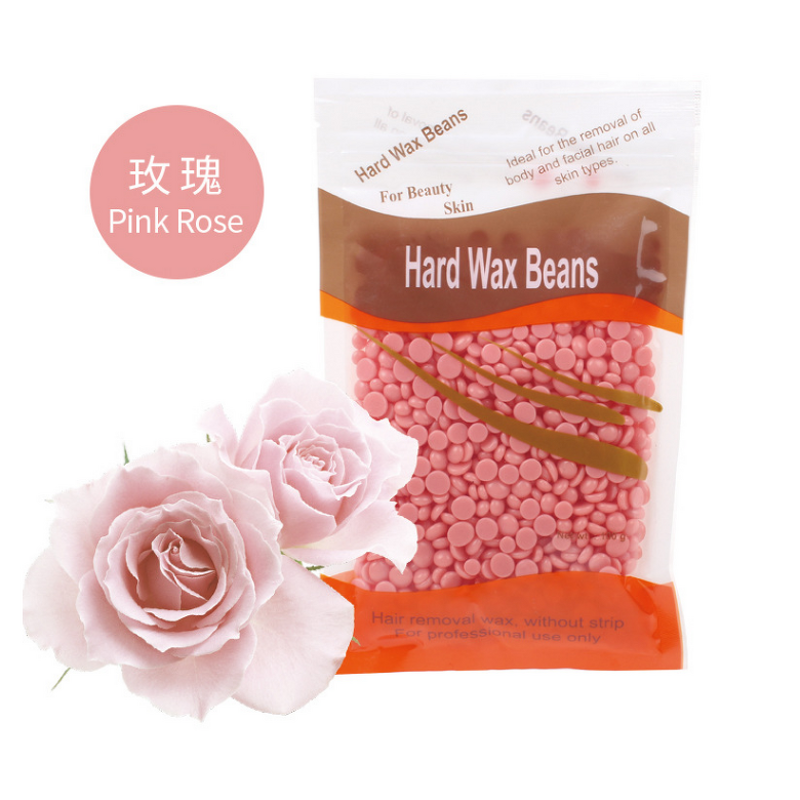 Wax Beans - Manufacturer - Depilatory Soft Free Sample Oily Dry Sensitive Skin